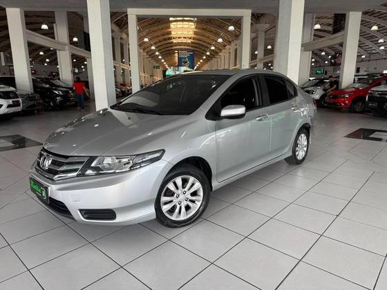 HONDA CITY 1.5 LX 16V FLEX 4P AUTOMÁTICO HONDA CITY 1.5 LX 16V FLEX 4P AUTOMÁTICO